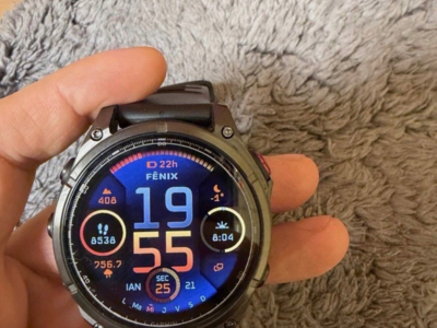 Garmin Fenix 8 Pro