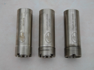 mobiles chokes CHAPUIS NEUFS cal.20