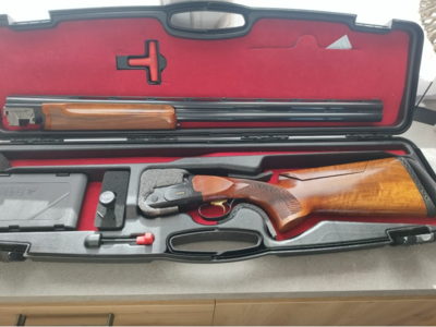 Fusil ceasar guerreni summit trap