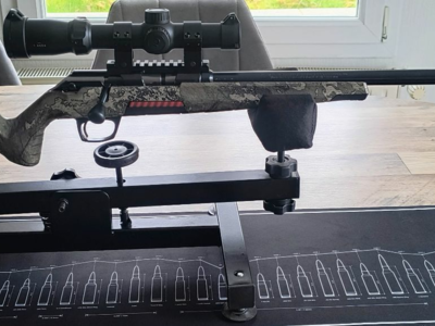 Winchester Xpert Varmint 18'' Strata cal. 22lr