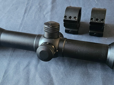 Lunette KAHLES  K 418 4,5-18X50