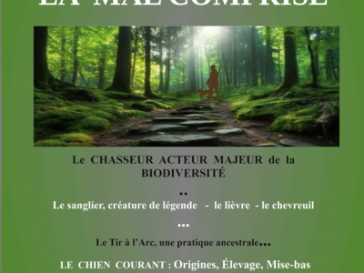 La chasse la mal comprise