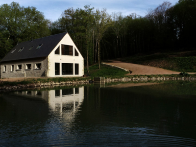 Chasse en Forêt des Bertranges (58)