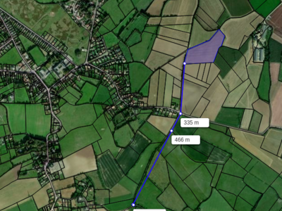 A louer chasse en plaine