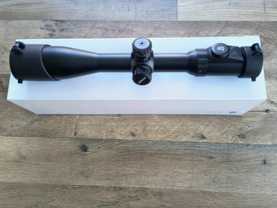 Lunette Leapers UTG Mildot illuminé 3-12x44