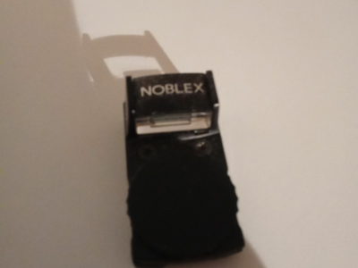 Point rouge noblex pour fusil