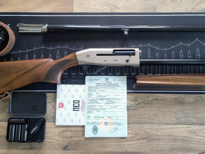 Ata Neo Nickel cal. 12/76 canon 71 cm