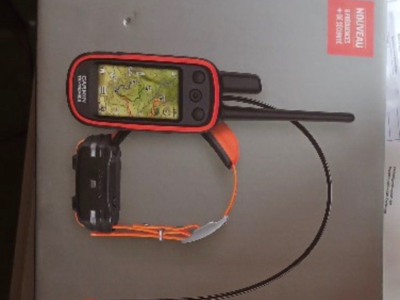 Garmin GPS Alpha 100F plus collier T 5F Mini