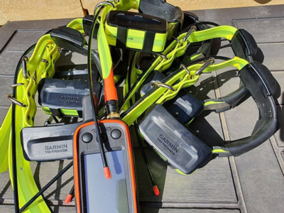 Garmin Lot Colliers GPS Accessoires