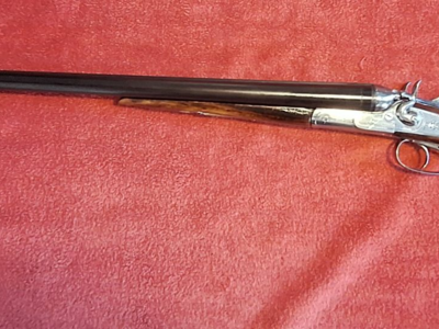 fusil à chiens cal 12