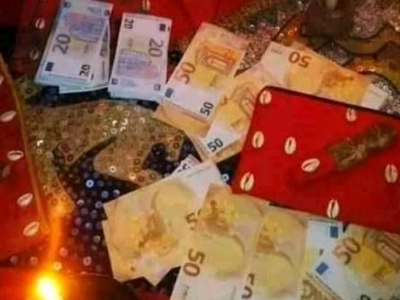 Valise magique et portefeuille magique +22965338546 WhatsApp