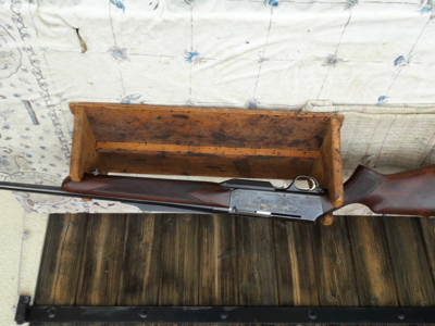 Browning  BAR 2  Luxe