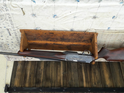 Browning  BAR 2  Luxe