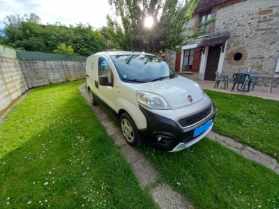 Fiat Fiorino " adventure" 1,3 multijet motricité renforcée