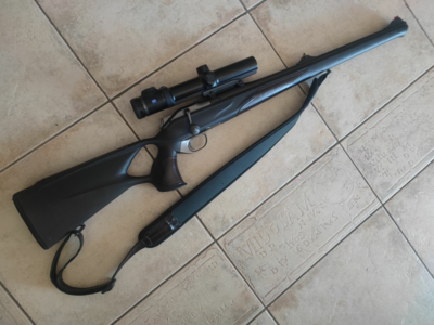 blaser r8 success cal. 9.3x62 avec lunette zeisss