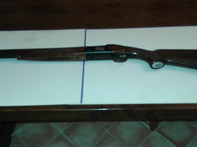 Fusil Slug Yildiz mod Country cal 12/76 neuf