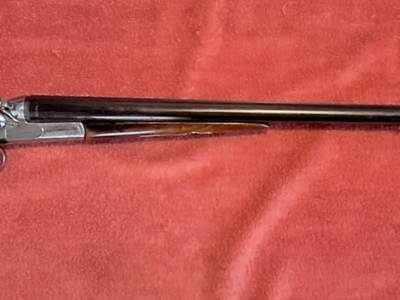 Fusil  de chasse à chiens cal. 12