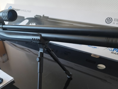 Stoeger XM1 Ranger PCP 5,5 mm – Pack complet prêt à tirer