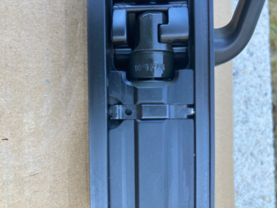 Tête de culasse Blaser R8 neuve 300 win.mag.