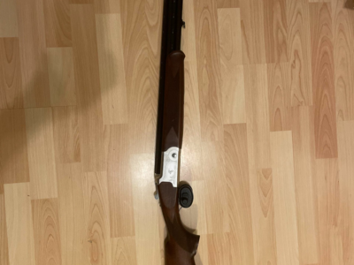Fusil MERCURY Light
