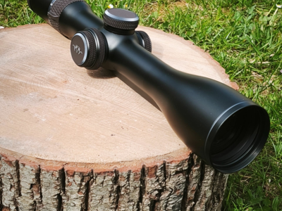 Blaser infinity B1 a rail