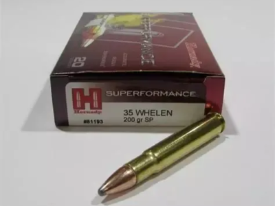 balles 35 whelen