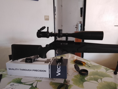 carabine artech rearmement linéaire 30.06