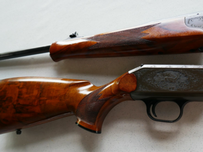 Belle BLASER R93 9,3x62 TAKE DOWN avec ZEISS