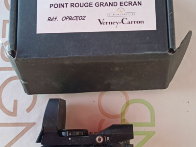Point rouge