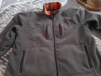 VESTE POLAIRE