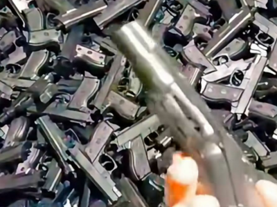 Armes a feu