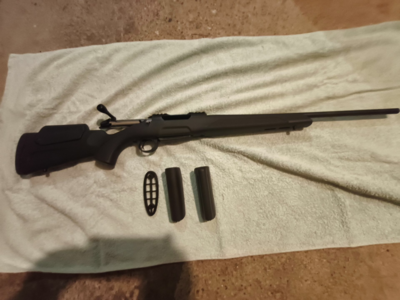 Carabine sabatti