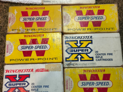 Winchester 284