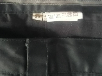 pantalon de chasse enduit