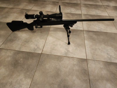 TIKKA T3X TCR