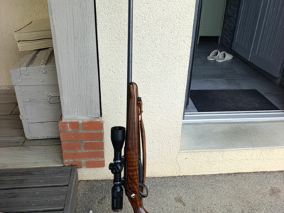 Carabine TIKKA TX3 HUNTER  300  MAG