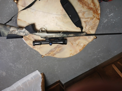 VENDS Carabine Browning X-Bolt 2 alpen varitech 300wm