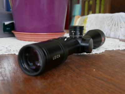 lunette chasse léica