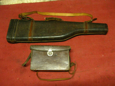 ETUI JAMBON + TRANSPORT DE MUNITION