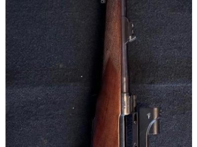 CZ 550 Magnum 458Win