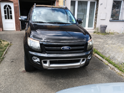 Ford ranger wildtrack