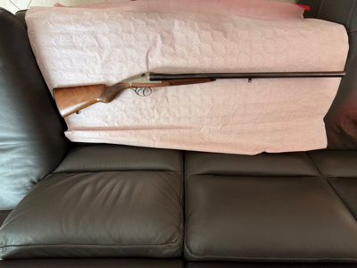 Fusil Darne R15 en excellent état. Canons miroirs