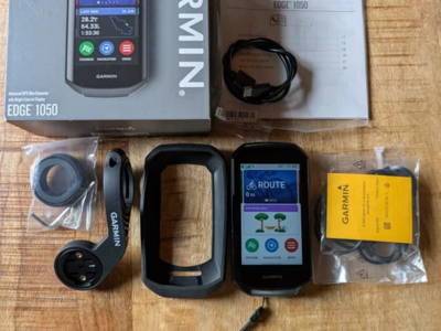 Garmin Edge 1050