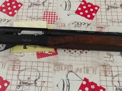 Benelli Raffaello cal 12/76 avec 2 canons 66 et 76 cm
