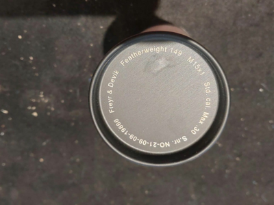 Modérateur de son freyr&devik mod149 cal30