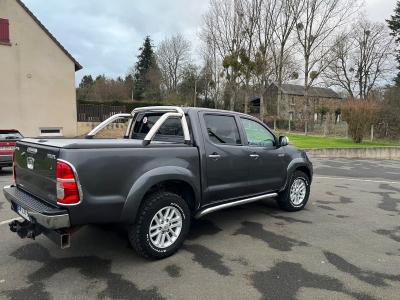 4x4 hilux