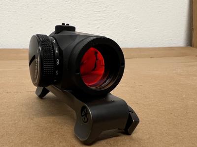 Aimpoint Micro H1 2MOA Montage Blaser