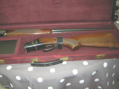 Fusil  juxtaposé UNIFRANCE LAMBER