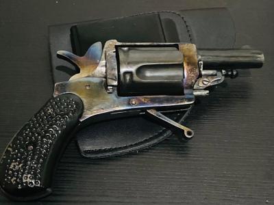 Bulldog 32 Sw long/7.5 suisse