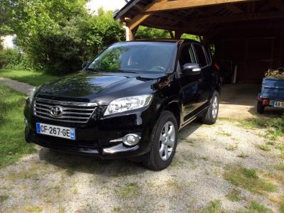 Vds Rav4 Toyota